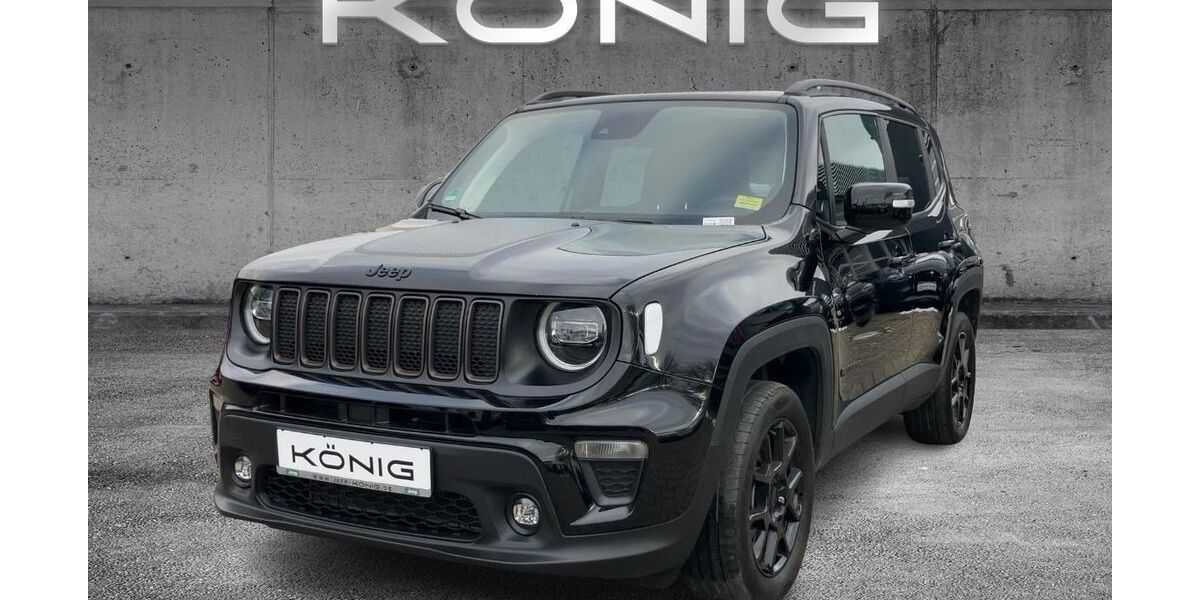 Jeep Renegade 12.113 km 21.999 &euro; Erfurt 99091