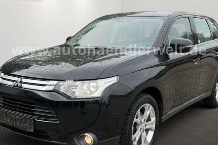 Mitsubishi Outlander 97.471 km 8.699 &euro; Brehna 06796