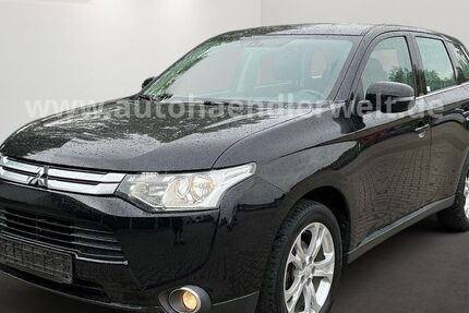 Mitsubishi Outlander 97.471 km 8.999 &euro; Brehna 06796