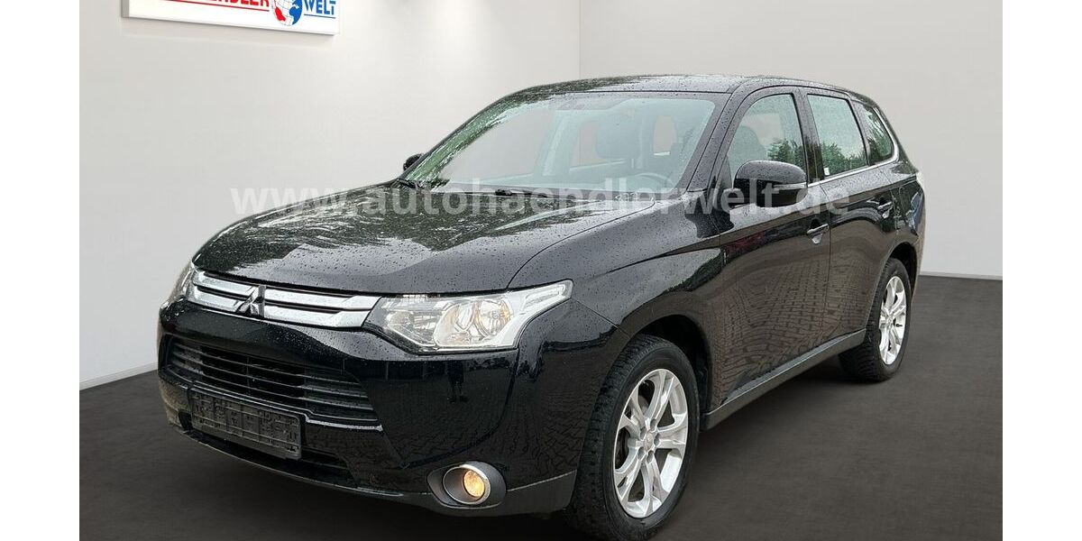 Mitsubishi Outlander 97.471 km 8.999 &euro; Brehna 06796