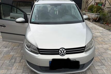 VW Touran 206.000 km 3.999 &euro; Werneck 97440