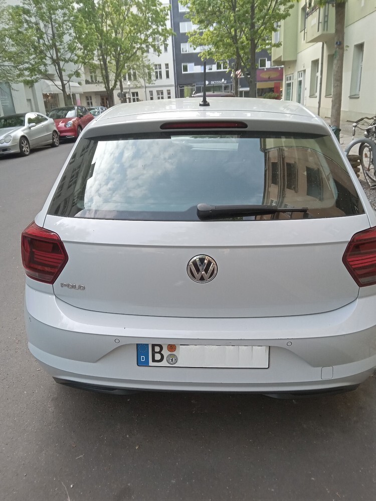 VW Polo 61.150 km 11.600 € Berlin 10178