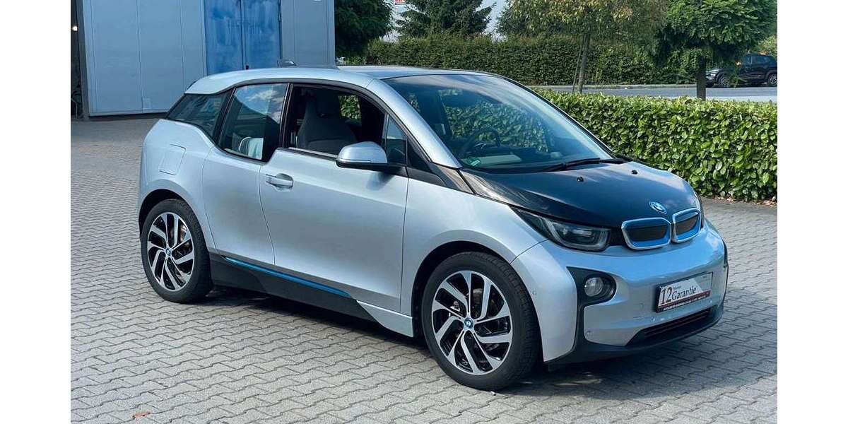 BMW i3 96.544 km 9.900 &euro; Alsdorf - Aachen 52477