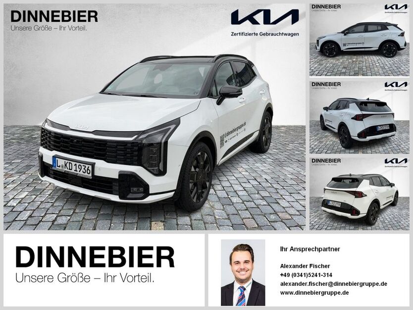 Kia Sportage 3.500 km 44.990 € Leipzig 04158
