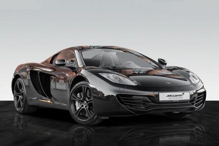 McLaren MP4-12C