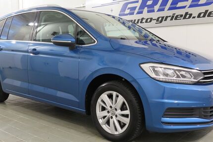 VW Touran 107.800 km 20.950 &euro; Miesitz 07819