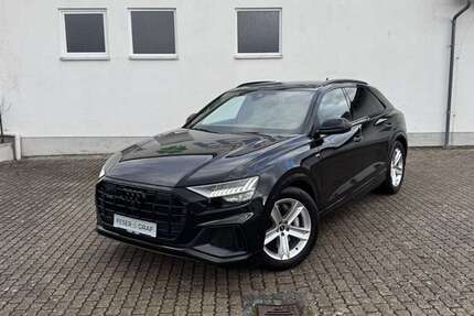 Audi Q8 38.300 km 62.890 &euro; Heideck 91180