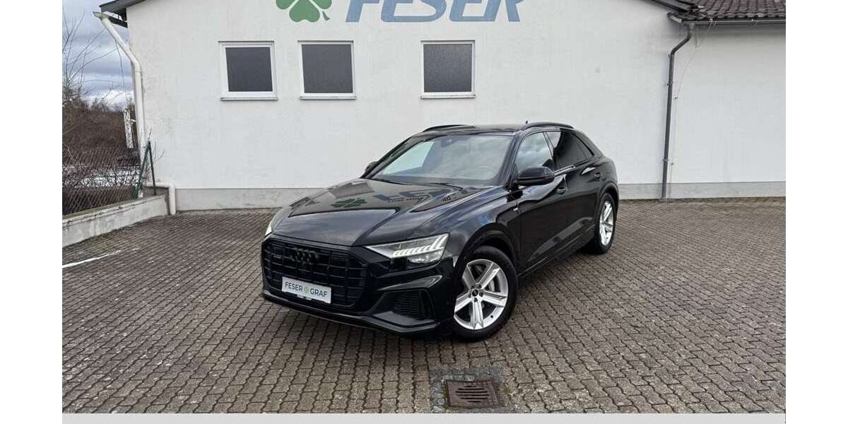 Audi Q8 38.300 km 62.890 &euro; Heideck 91180