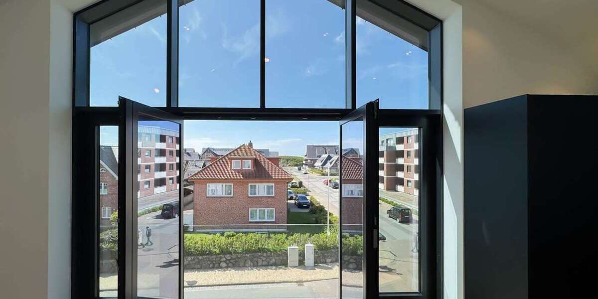 Etagenwohnung Sylt - 3 Zimmer, 92 m&sup2;, 2.673.000&euro; | Angebot:22029250