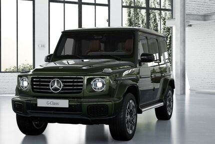 Mercedes-Benz G 580 8.000 km 153.990 &euro; Sulza 07751