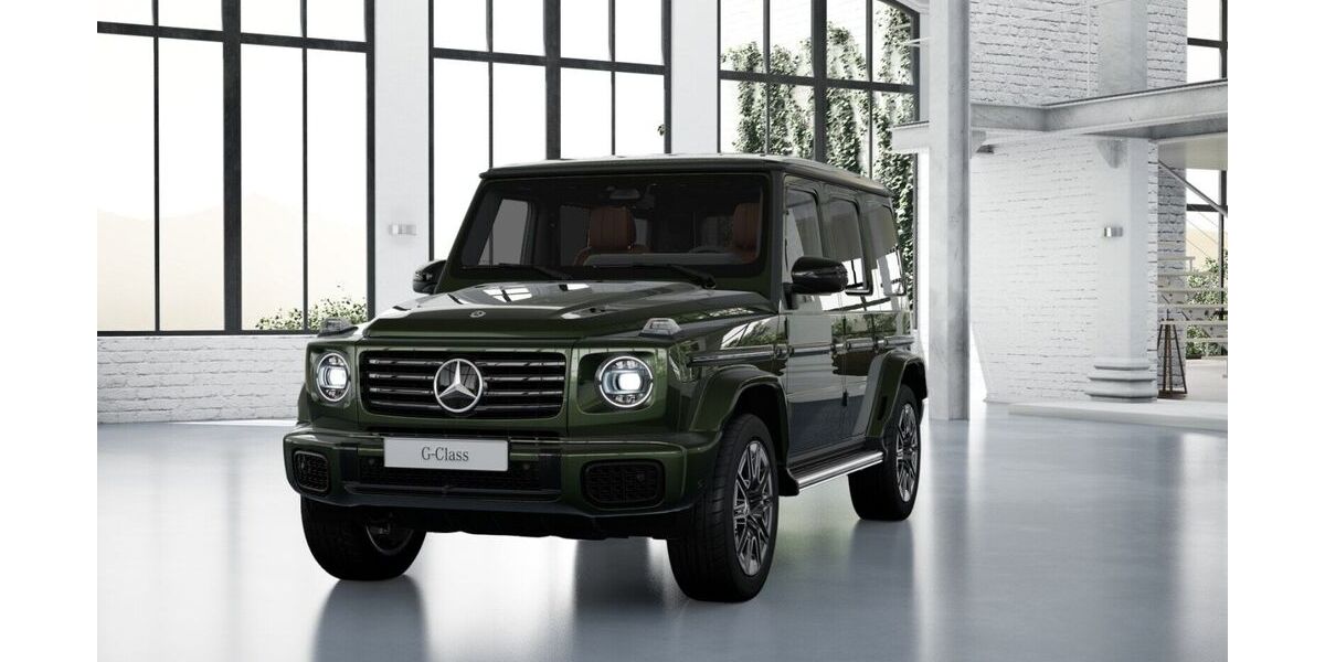 Mercedes-Benz G 580 8.000 km 153.990 &euro; Sulza 07751