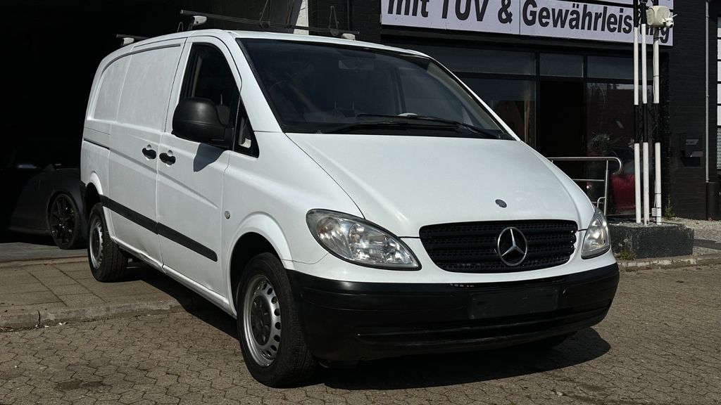 Mercedes-Benz Vito 163.500 km 5.990 &euro; Dahlenburg 21368