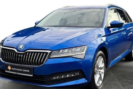Skoda Superb 43.900 km 26.480 &euro; Betzdorf 57518