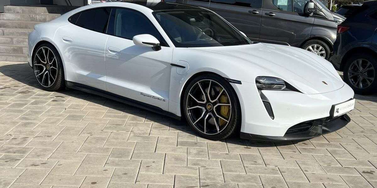 Porsche Taycan 20.650 km 105.950 &euro; Düdenbüttel 21709