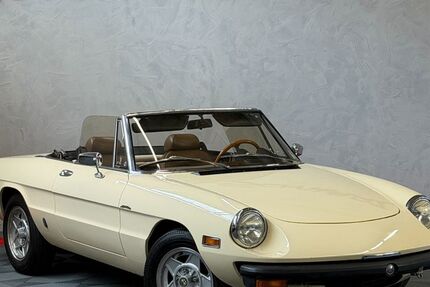 Alfa Romeo Spider 96.018 km 16.990 &euro; Bad Wildbad-Calmbach 75323
