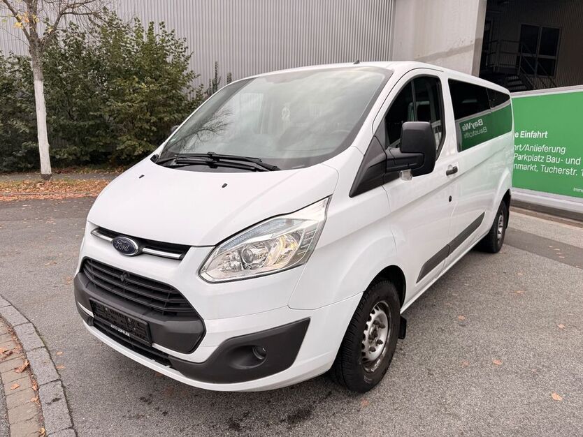 Ford Transit 150.001 km 13.990 € Fürth 90763