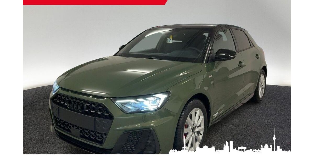 Audi A1 6.001 km 33.600 &euro; Berlin 12489