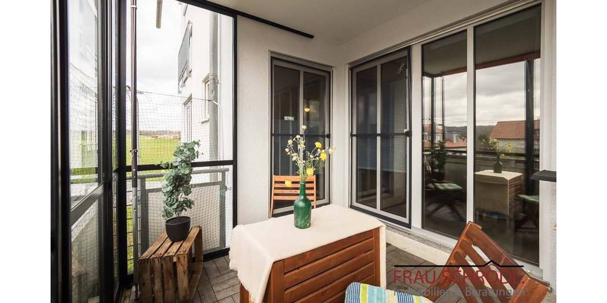 Etagenwohnung Gottmadingen - 3 Zimmer, 78 m&sup2;, 289.000&euro; | Angebot:25996149