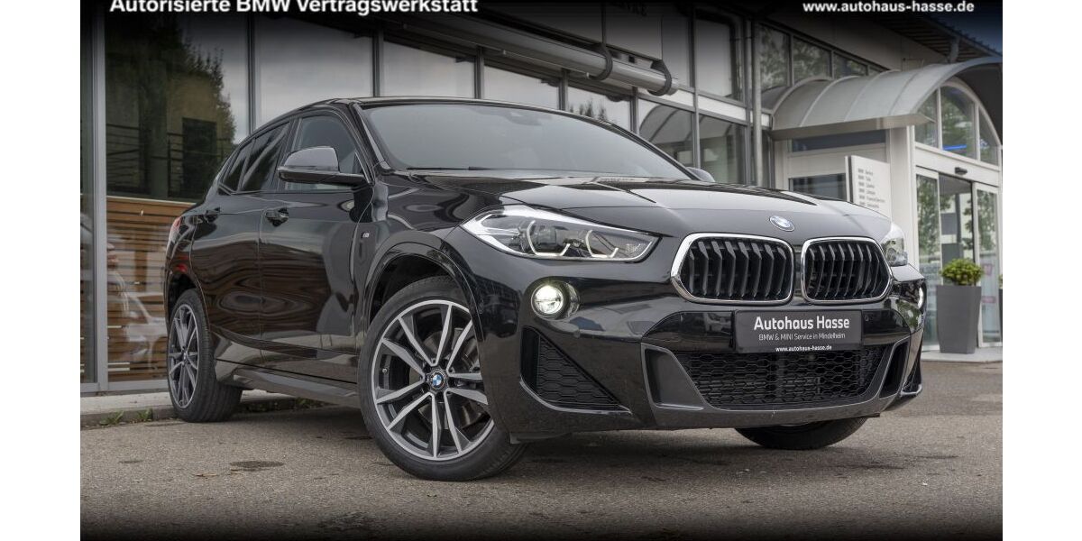 BMW X2 35.694 km 24.890 &euro; Mindelheim 87719
