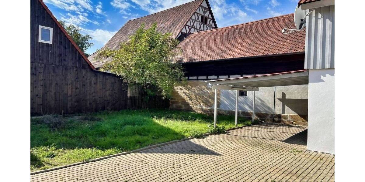 Einfamilienhaus Eggolsheim - 4 Zimmer, 132 m&sup2;, 380.000&euro; | Angebot:26797316