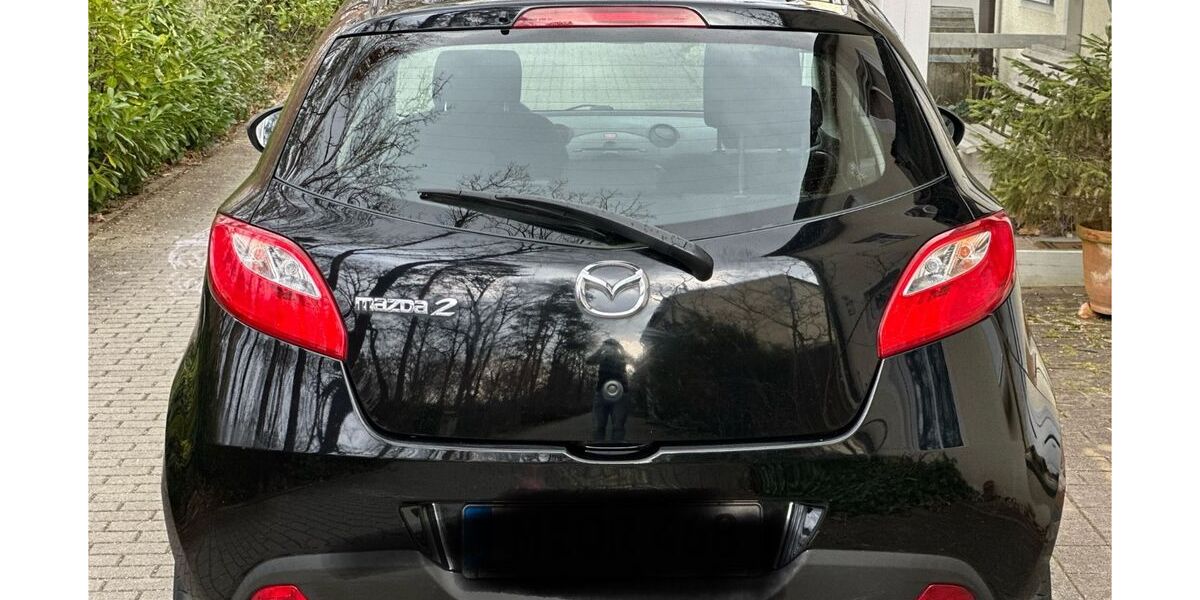 Mazda 2 82.310 km 4.200 &euro; Ottobrunn 85521