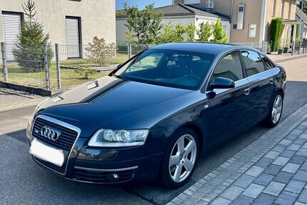 Audi A6 265.000 km 3.750 &euro; Mahlberg 77972