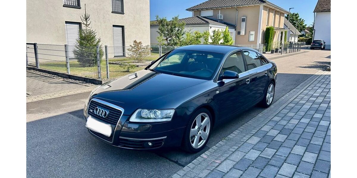 Audi A6 265.000 km 3.750 &euro; Mahlberg 77972