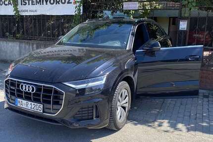 Audi Q8 107.000 km 52.000 &euro; Mannheim 68159