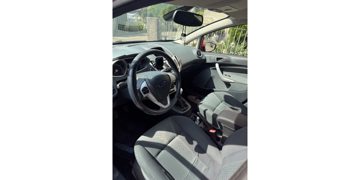 Ford Fiesta 134.000 km 4.000 € Rastatt 76437