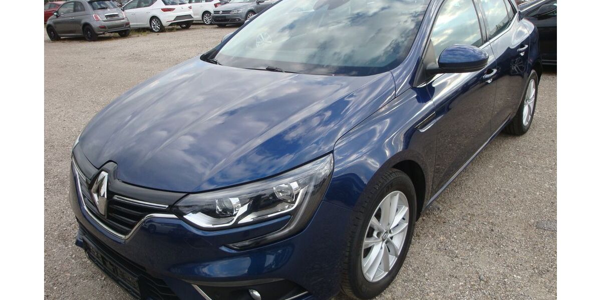 Renault Megane 70.391 km 9.850 &euro; Neufahrn 84088