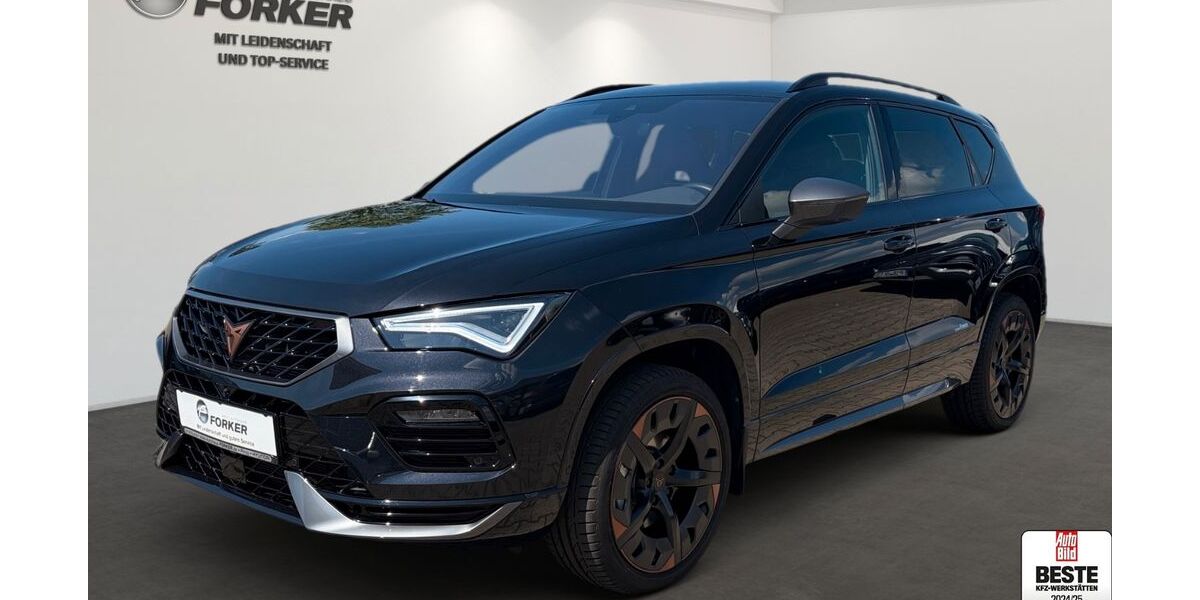 Cupra Ateca 6.270 km 30.990 &euro; Pirna bei Dresden 01796