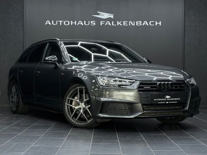 Audi A4 136.500 km 25.999 € Löhne 32584