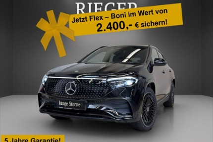Mercedes-Benz EQA 14.885 km 45.990 &euro; Altdorf 90518