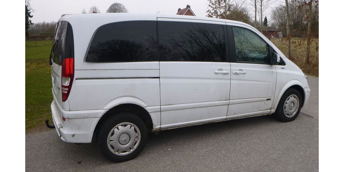 Mercedes-Benz Viano 296.000 km 6.000 &euro; Möhnsen 21493