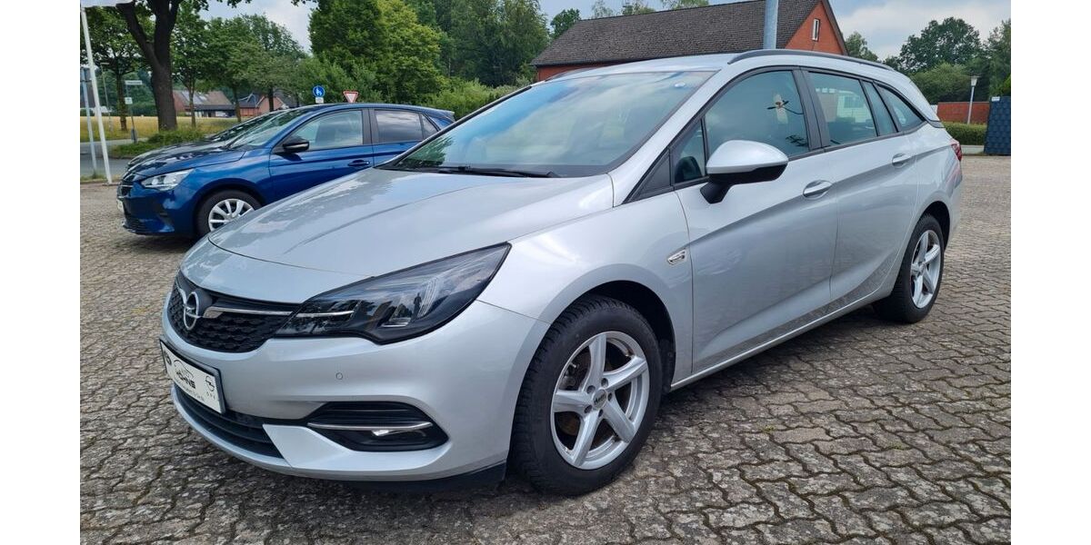 Opel Astra 63.406 km 13.489 &euro; Rotenburg 27356