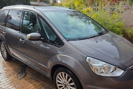 Ford Galaxy 183.000 km 8.500 &euro; Zeuthen 15738