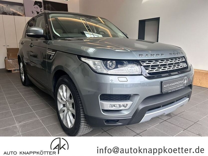 Range Rover Sport