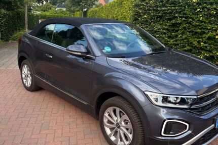 VW T-Roc 33.000 km 22.999 &euro; Rotenburg 27356
