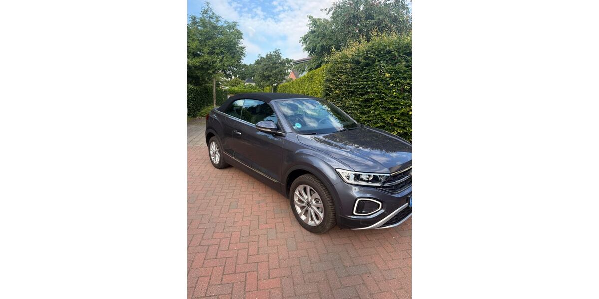 VW T-Roc 33.000 km 22.999 &euro; Rotenburg 27356