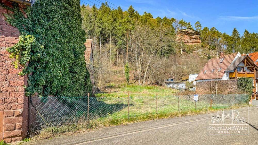 Grundstück Fischbach bei Dahn Petersbächel - 99.750&euro; | Angebot:26451501
