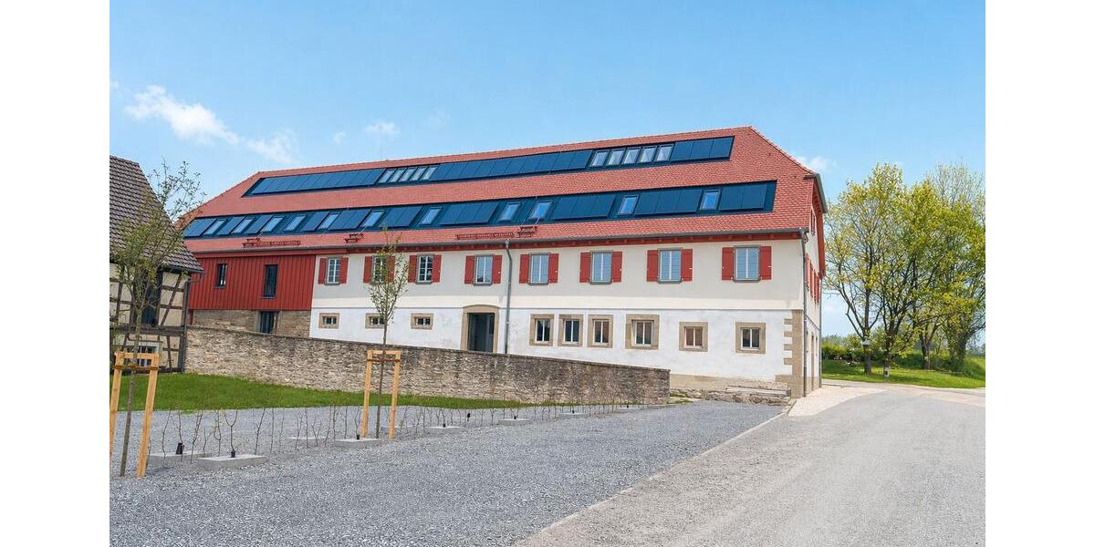Erdgeschoßwohnung Möckmühl - 2 Zimmer, 44 m&sup2;, 620&euro; | Angebot:26286470