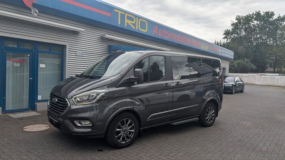 Transit Custom