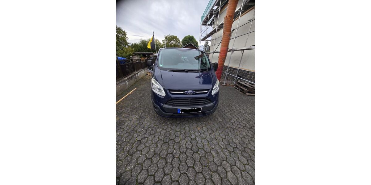 Ford Transit Custom 164.000 km 10.499 &euro; Waldbrunn 65620