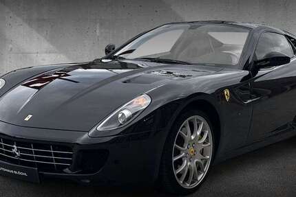 Ferrari 599 45.900 km 127.900 € Osterhofen 94486