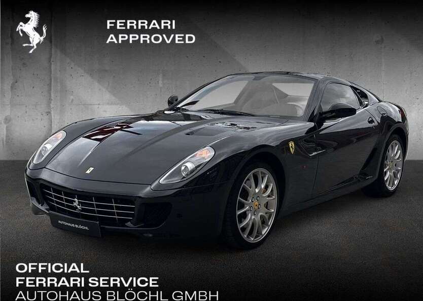 Ferrari 599 45.900 km 127.900 € Osterhofen 94486
