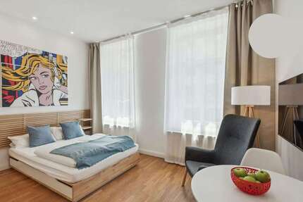 Zimmer Leipzig Zentrum-Süd - 1 Zimmer, 849&euro; | Angebot:25531779
