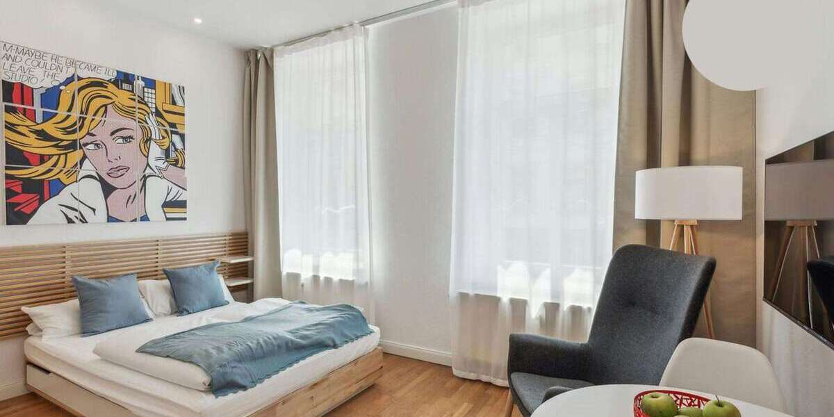 Zimmer Leipzig Zentrum-Süd - 1 Zimmer, 849&euro; | Angebot:25531779