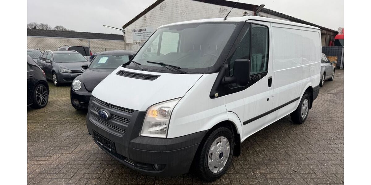 Ford Transit 174.000 km 5.499 &euro; Nordhorn 48529