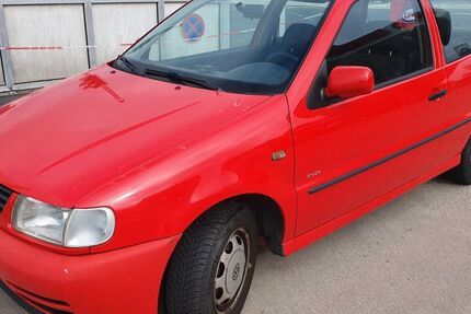VW Polo 165.000 km 1.299 € Roßdorf 64380