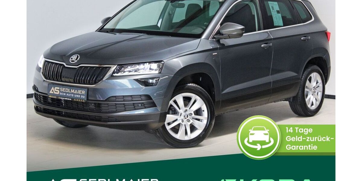 Skoda Karoq 86.951 km 23.800 &euro; Eching i. Ndb. 84174